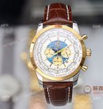 Buy Replica Breitling Transocean Unitime B05 Watches Two Tone